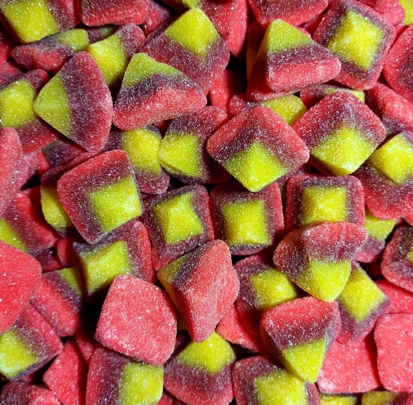 Pyramides Sucré (Nouveauté) - 100g