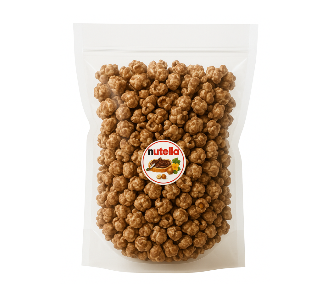 Barbe à papa & Pop-corn Artisanaux