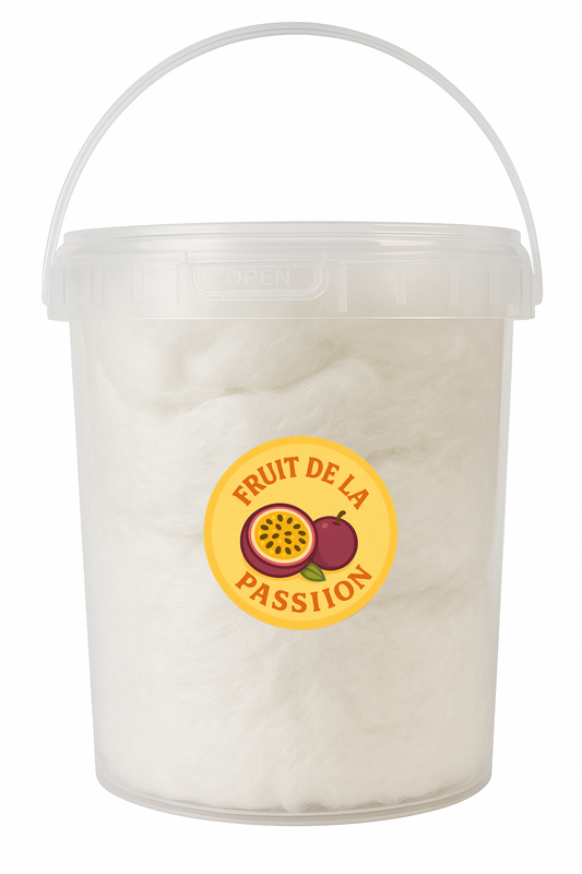 Barbe à papa Passion