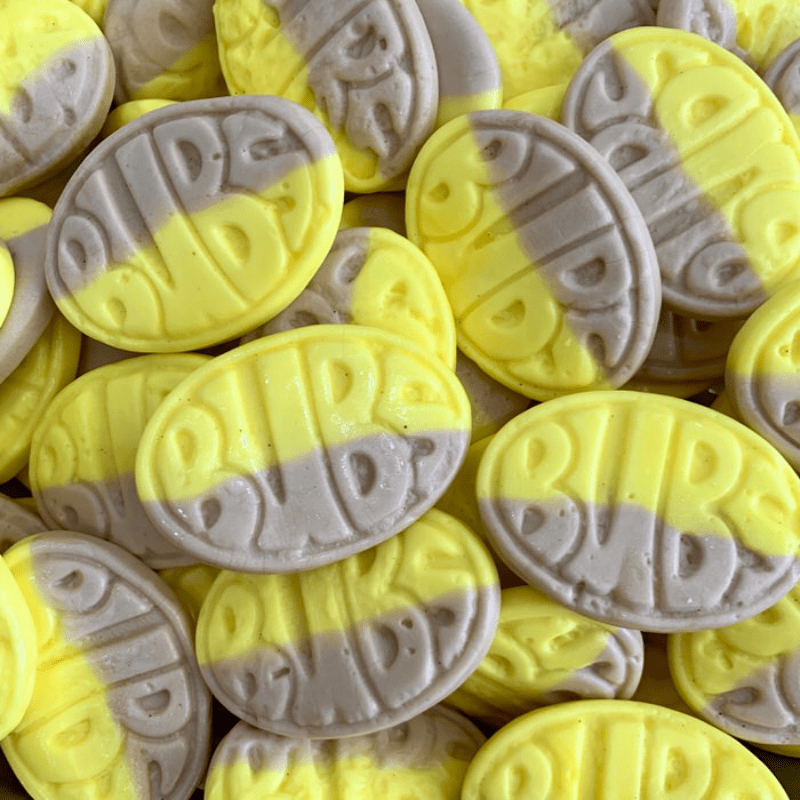 Bubs Banane Caramel Vegan - 100 g