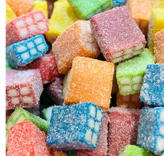 Briques Assorti Sucrées - 100g