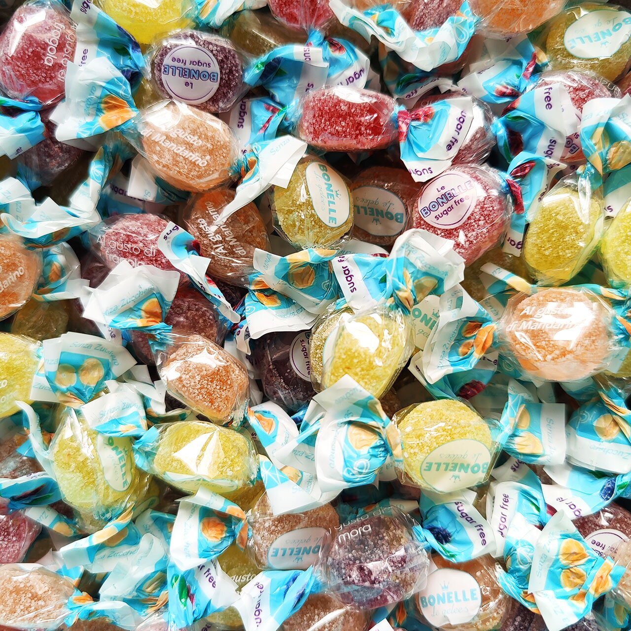 Bonbon Tendre Sans Sucre & VEGAN ! (Nouveauté) 100g