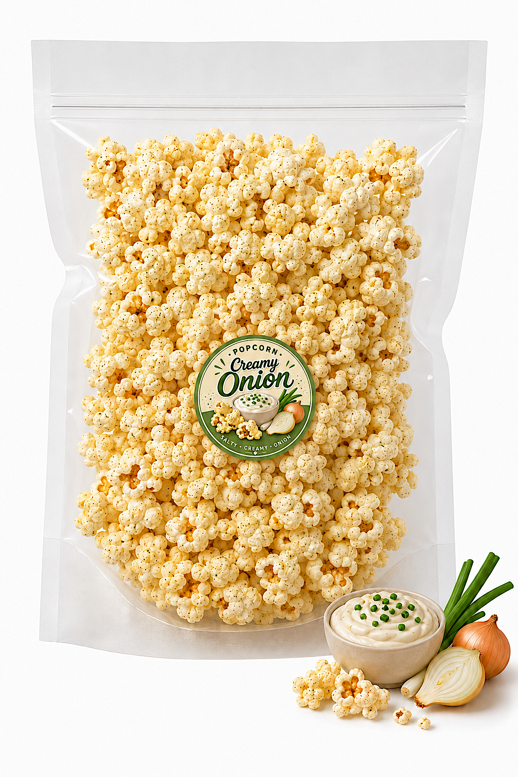 Pop-Corn Creamy Oignon