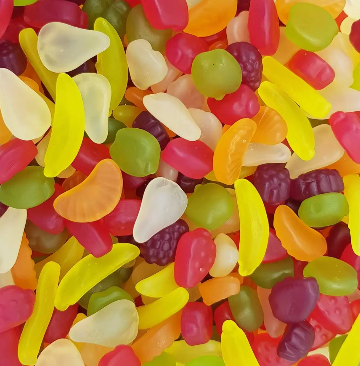 Fruits Exotiques - 100 g
