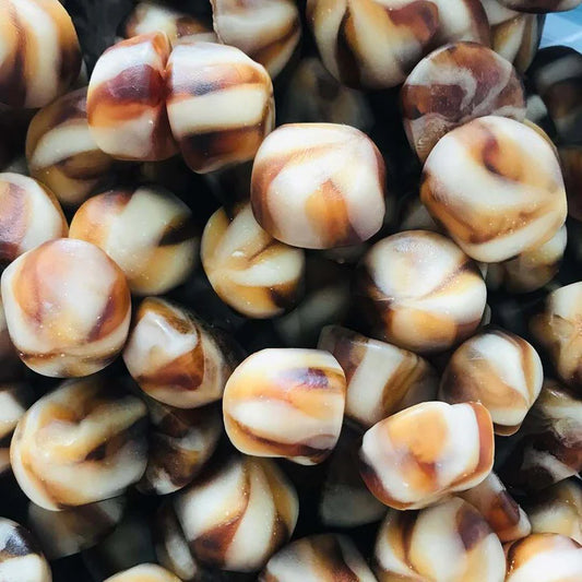 Twisty Cola Lisses  - 100g