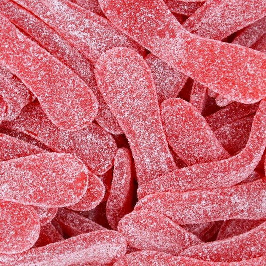 Langues Cerise Sucrées - 100g