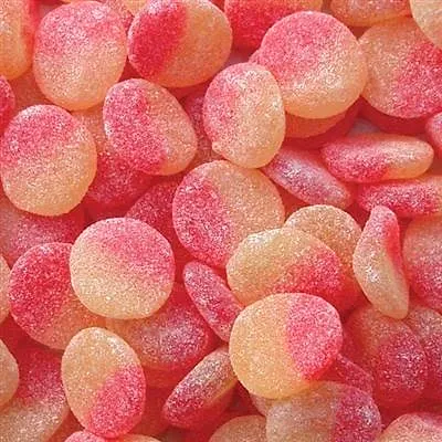 Pêche Sucré - 100g