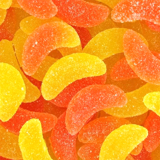 Tranche Citron Orange Sucré - 100g
