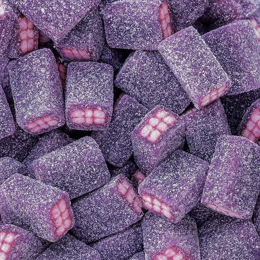 Briques Cerise Acides - 100g