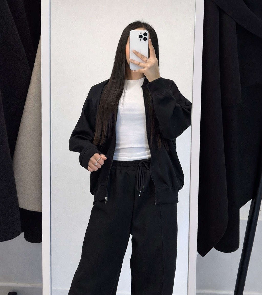 Ensemble Jogging - TU