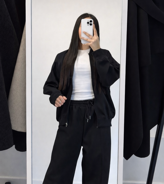 Ensemble Jogging - TU