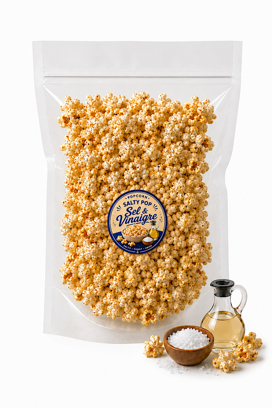Pop-Corn Sel & Vinaigre