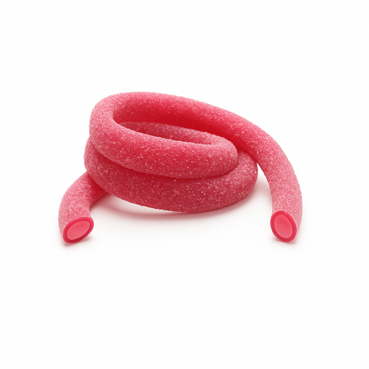 Maxi Câble Bubble Gum Sucré - 60 cm environ