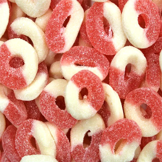 Anneaux Cerise - 100g