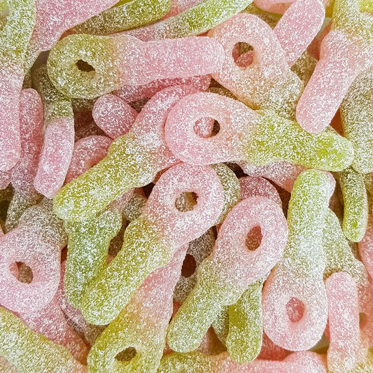 Tétine Pastèque Citrique Végan - 100g