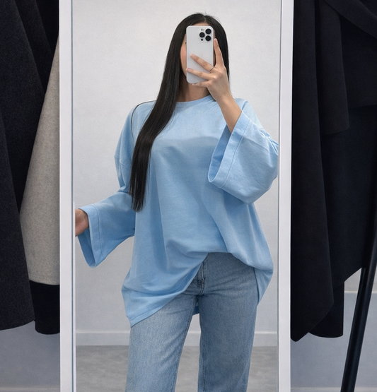 Tee Shirt Manche 3/4 - TU