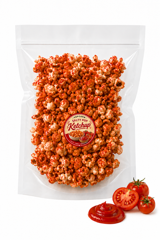 Pop-Corn Ketchup