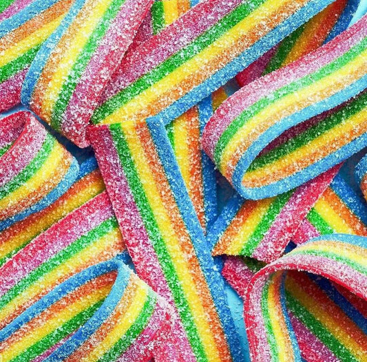 Les Rubans Multicolores - 100g