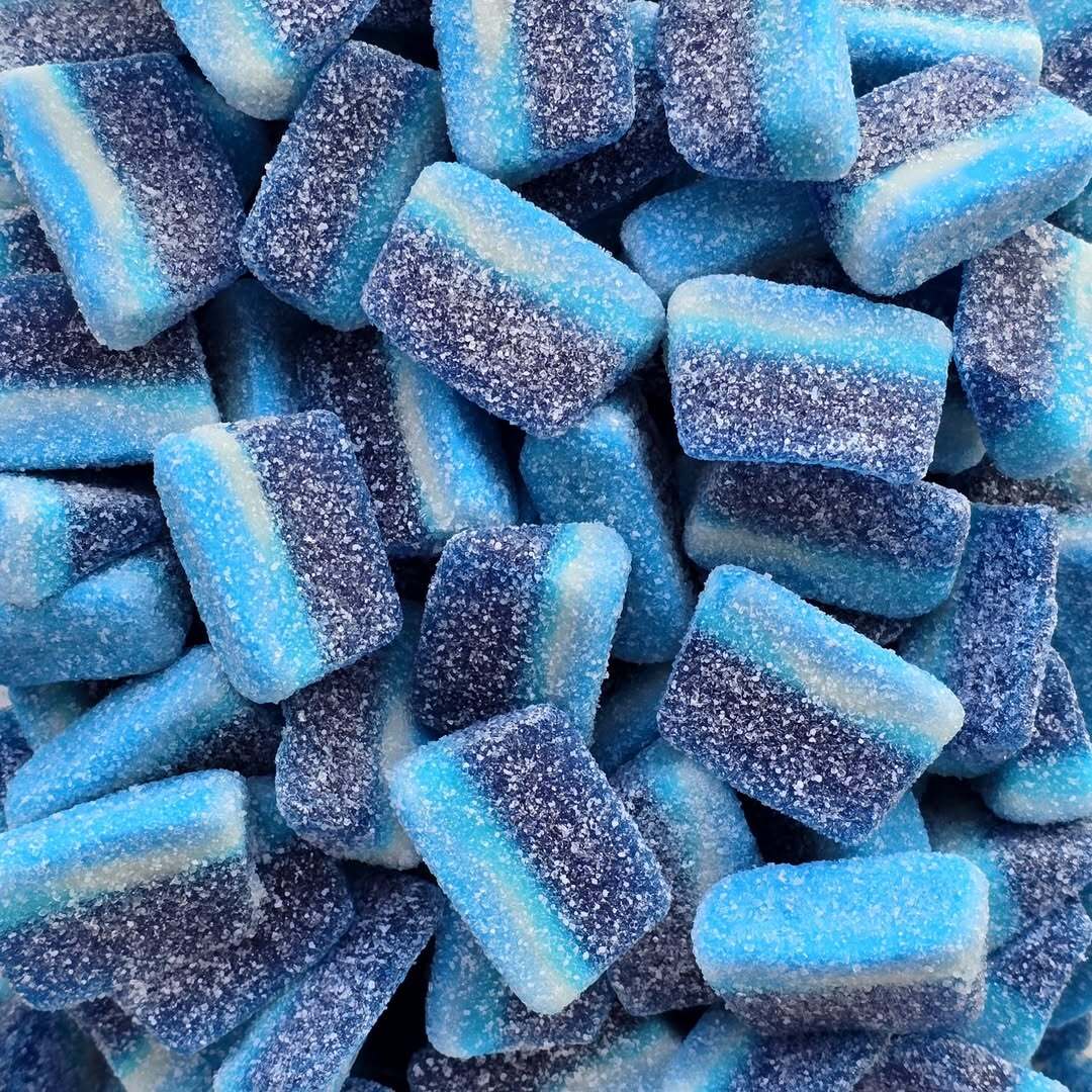 Tranches Framboise Sucrées - 100g