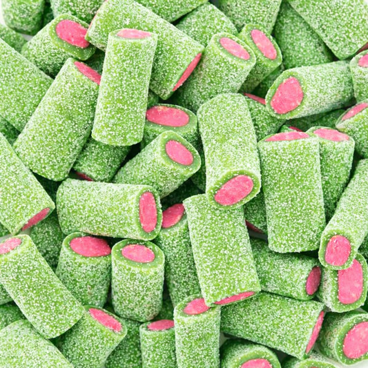 Minis Jumbos Pastèque Acides - 100 g