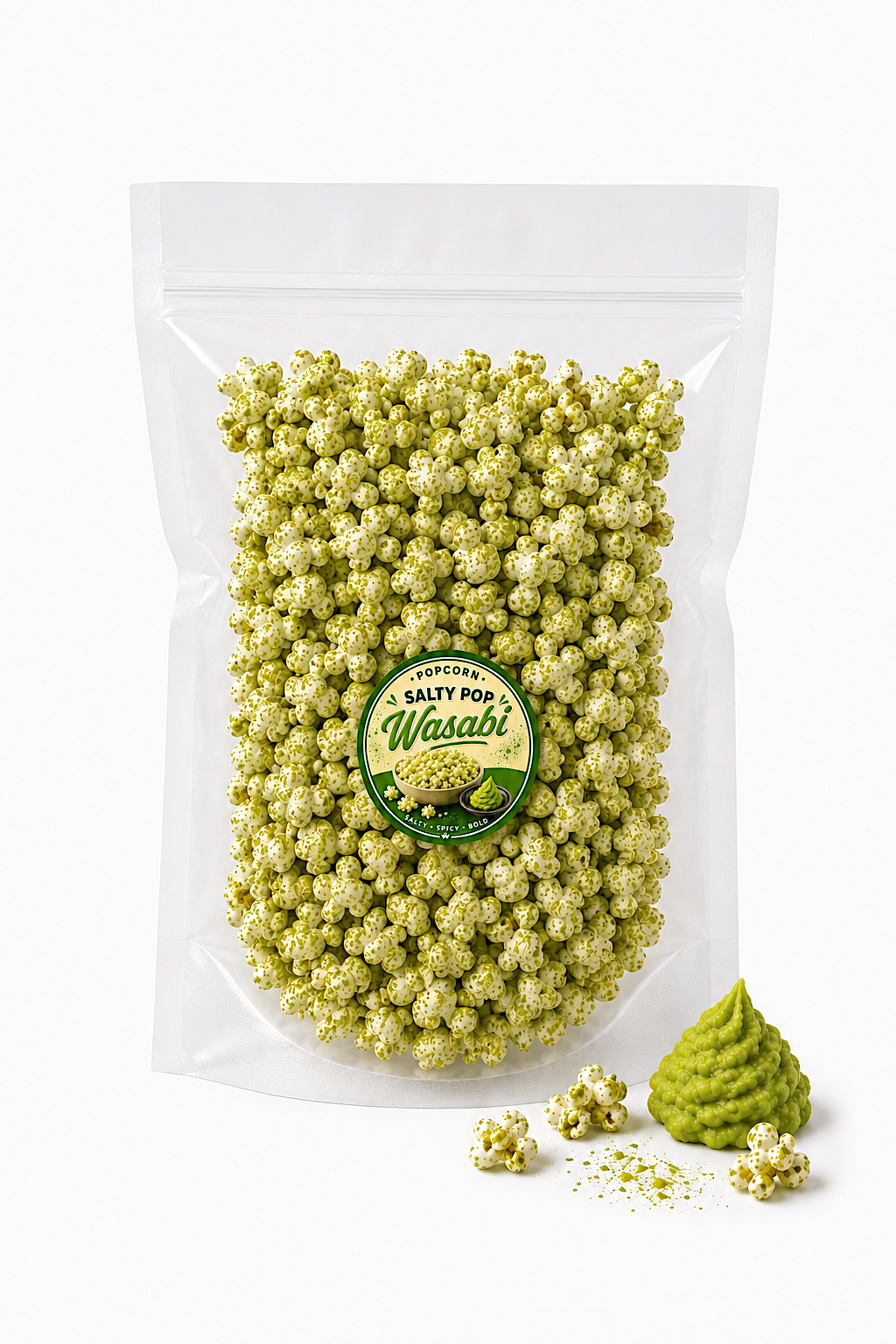 Pop-Corn Wasabi