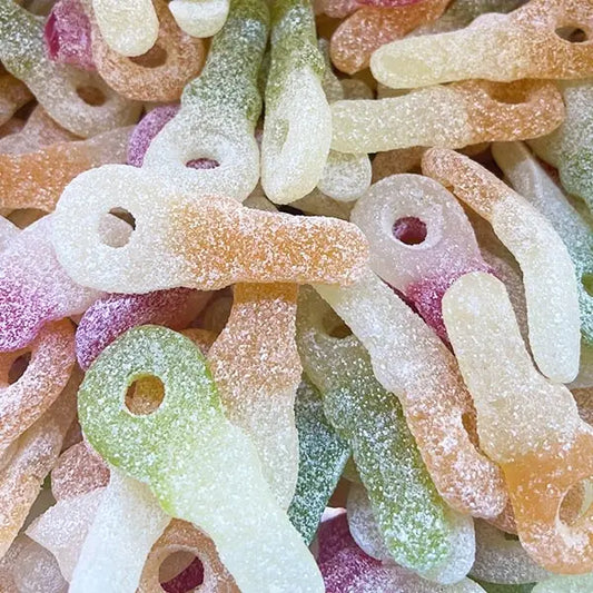 Tétine Tropicale Citrique Végan - 100g