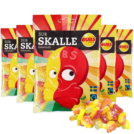 Sachet de Bubs Acide