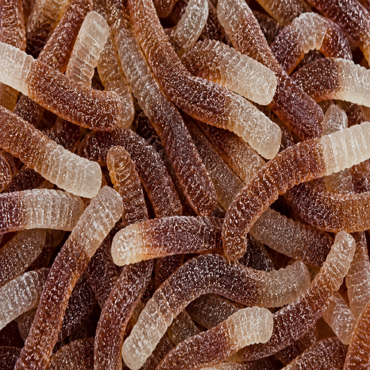 Vers Cola sucré - 100 g