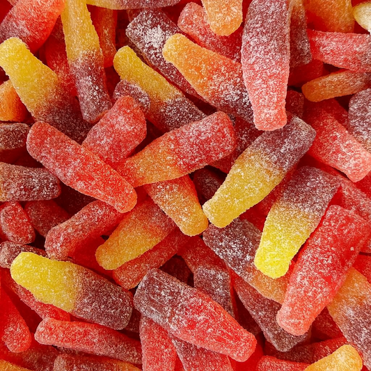 Assortiment De Bouteilles Sucrés - 100g