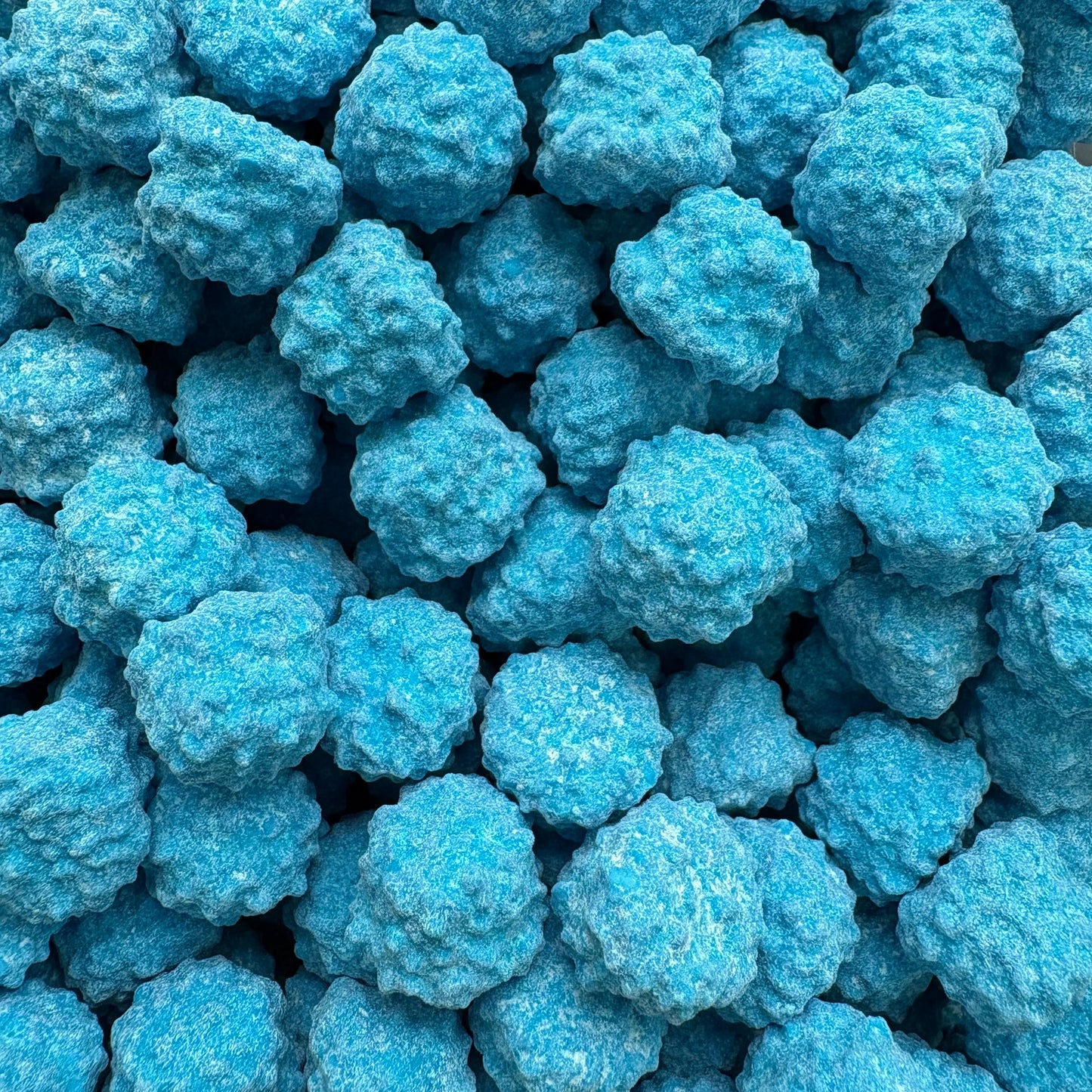 Hitschies Météorite Framboise Acidulés Vegan - 100 g