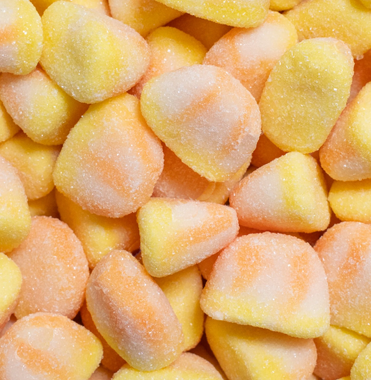 Bisous Twists Caramel Sucrés - 100g