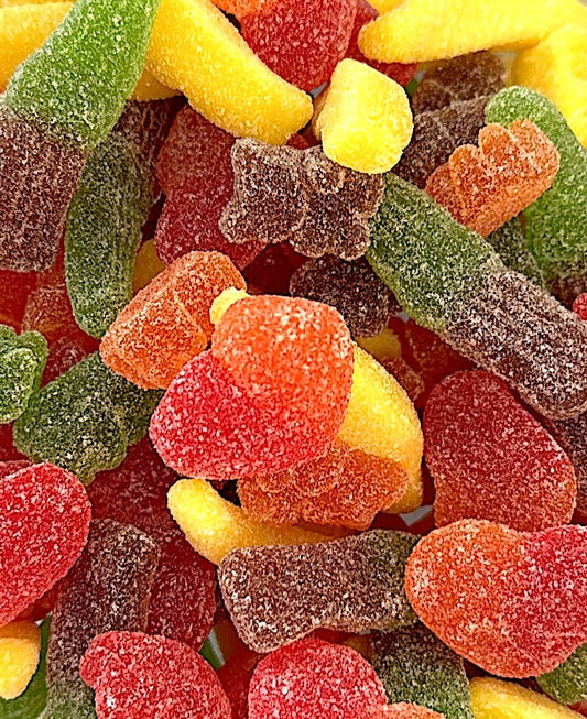 Box 1kg Bonbons Sucrés