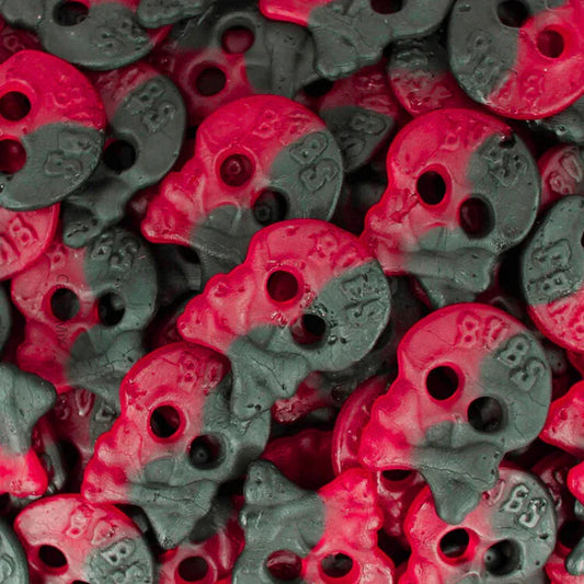Bubs Framboise Reglisse - 100g