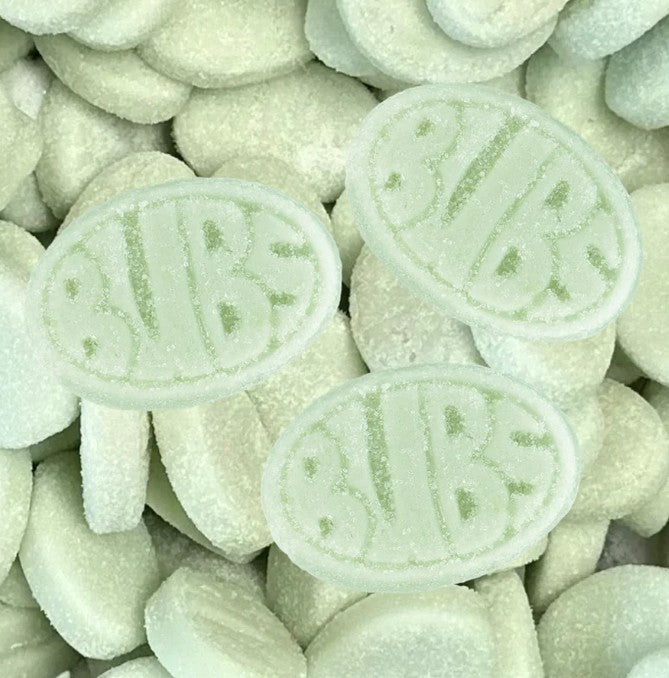 Bubs Poire Acide Vegan - 100 g