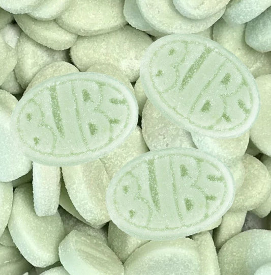 Bubs Poire Acide - 100 g