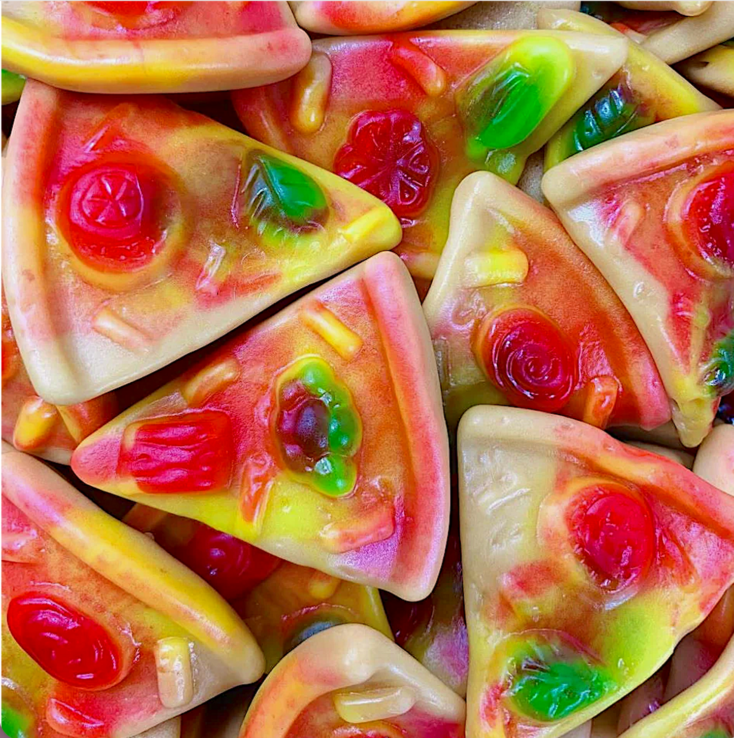 Pizzas - 100g