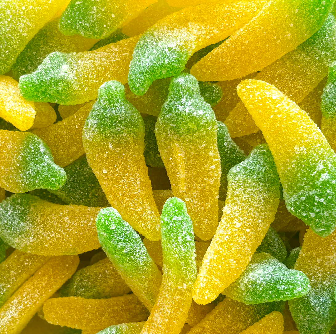 Piments Jaunes Sucrés - 100 g