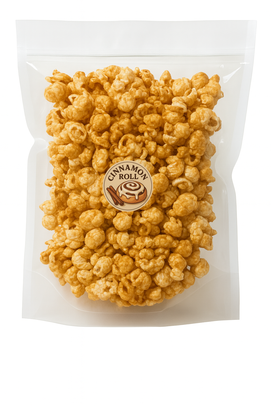 Pop-Corn Cinnamon rolls