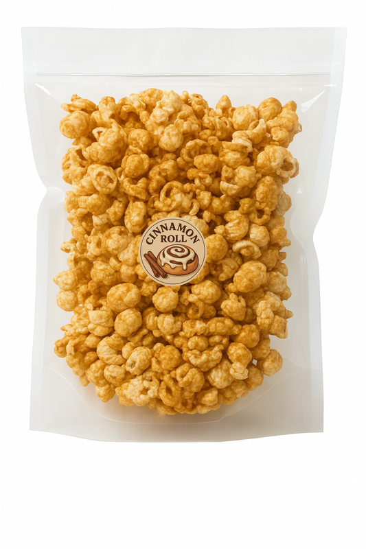 Pop-Corn Cinnamon rolls