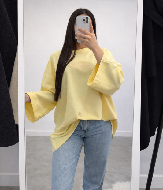 Tee Shirt Manche 3/4 - TU