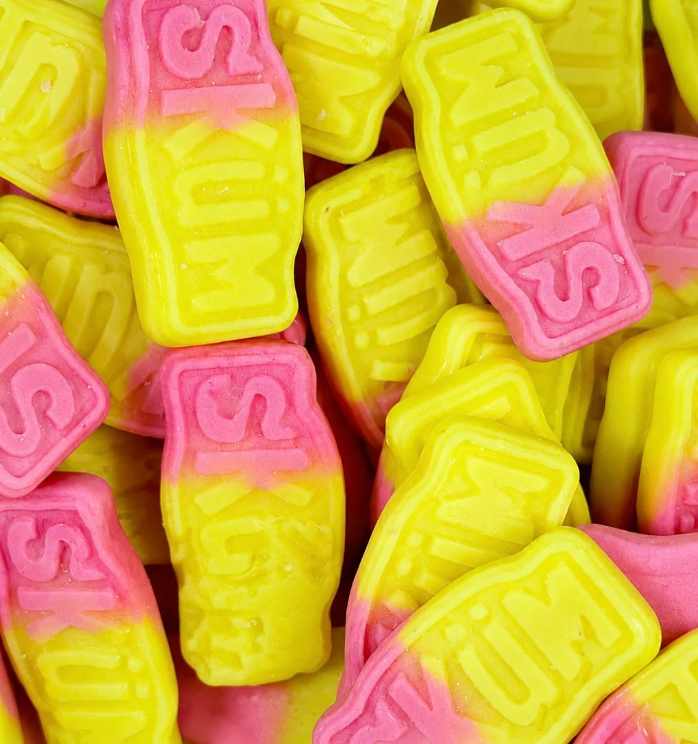 Skum Banane & Fraise Vegan - 100 g