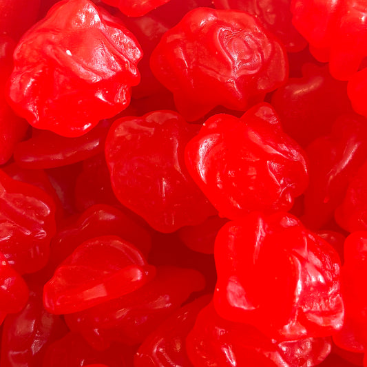 Rose Cerise Lisse - 100 g