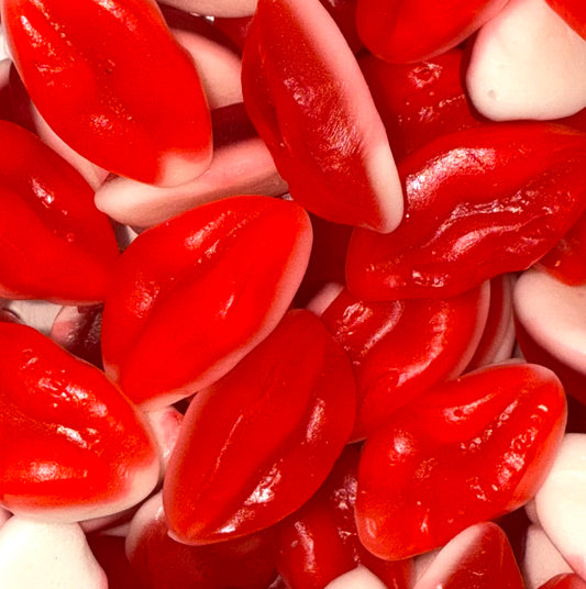 Lèvres Rouges Lisses - 100g