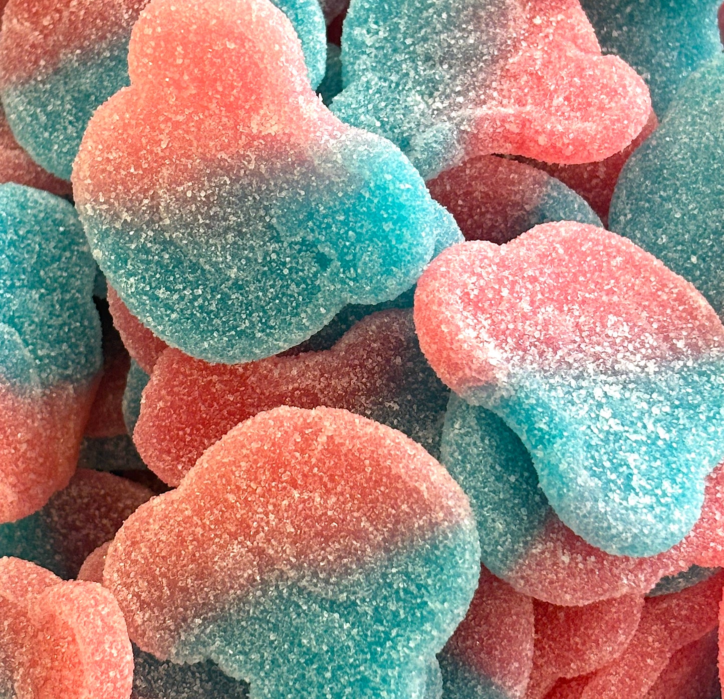 Teddy Bubblegum (Veggie) - 100 g