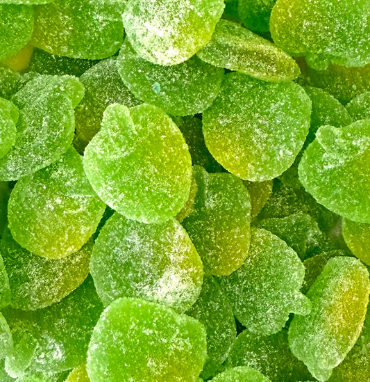 Pommes Vertes Sucrées - 100g