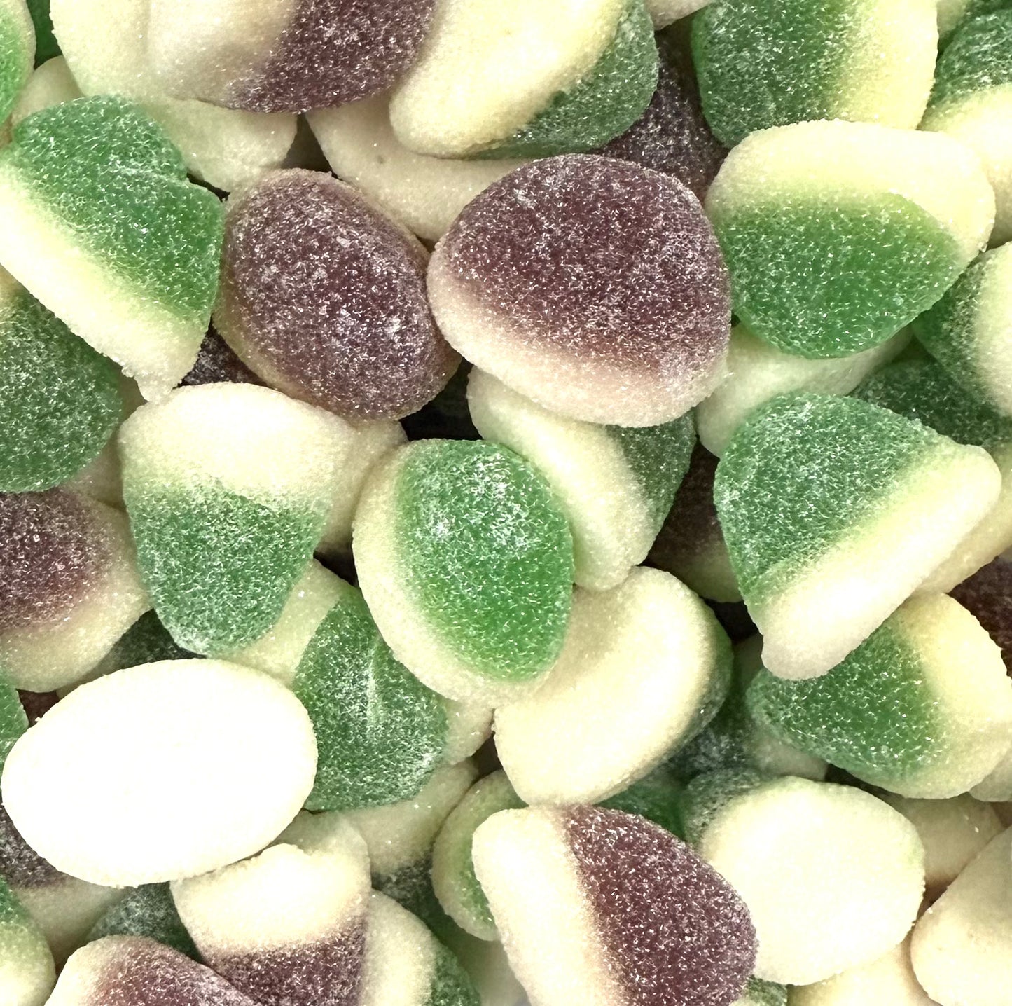 Bisous Melon & Mûre Sucré - 100g