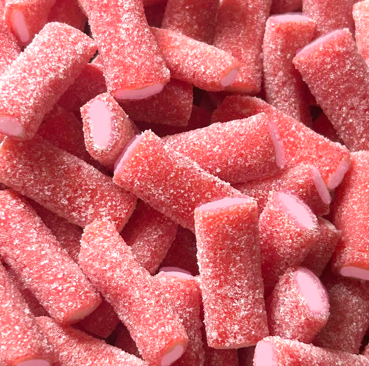 Mini Cable Bubble Gum - 100g