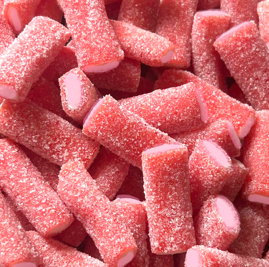 Mini Cable Bubble Gum - 100g