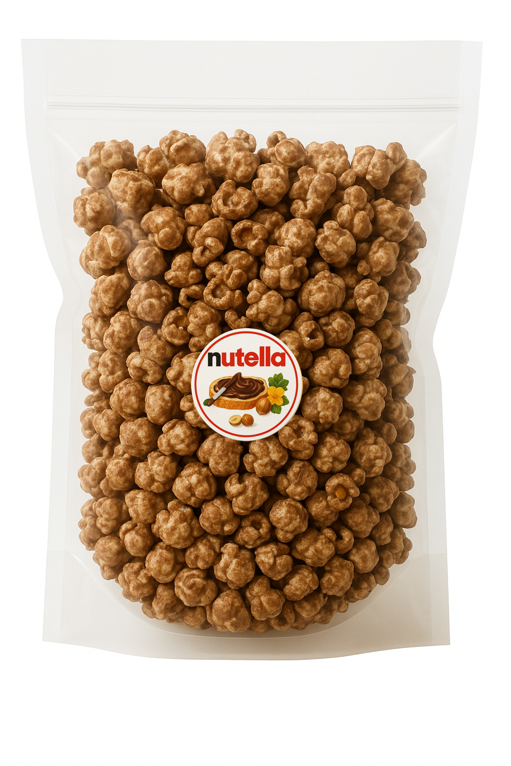Pop-Corn Nutella
