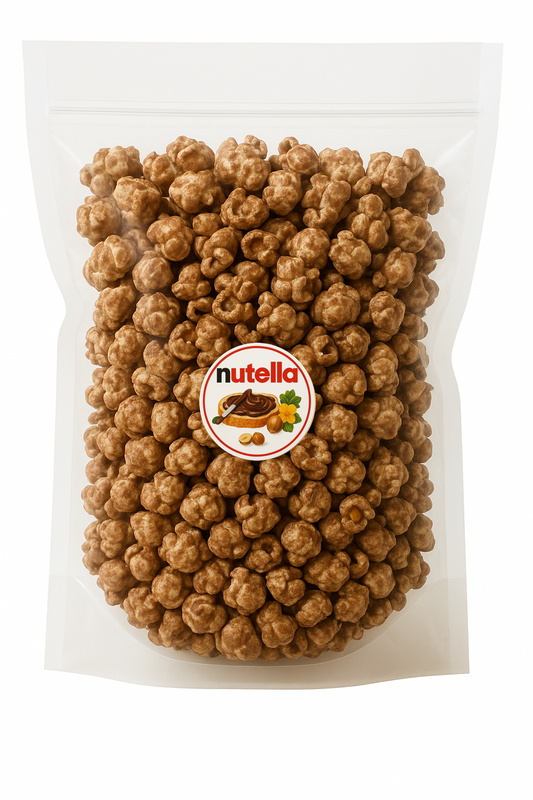 Pop-Corn Nutella